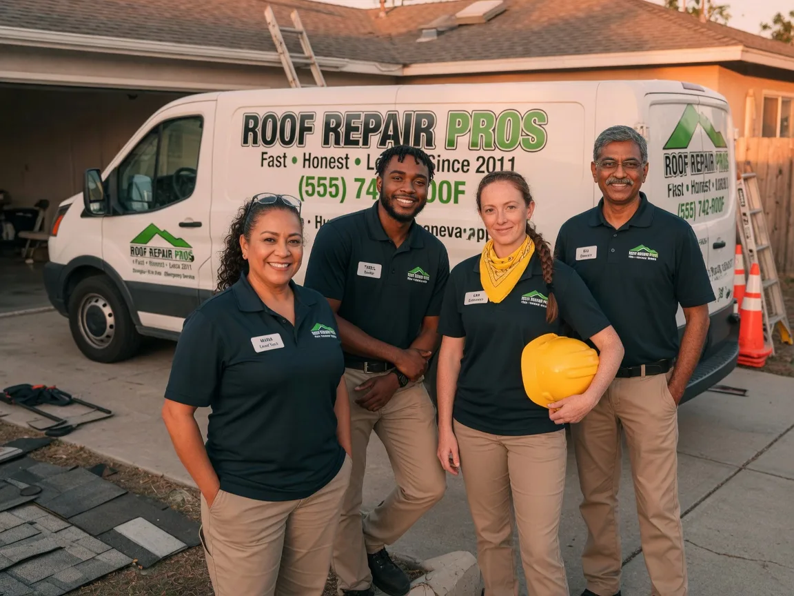Roof Repair company in San Marcos, TX